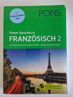Power-Sprachkurs Französisch (Niveau B1)