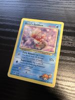 Misty‘s Goldeen 85/132 Gym Heroes Non Holo Wotc Pokemon