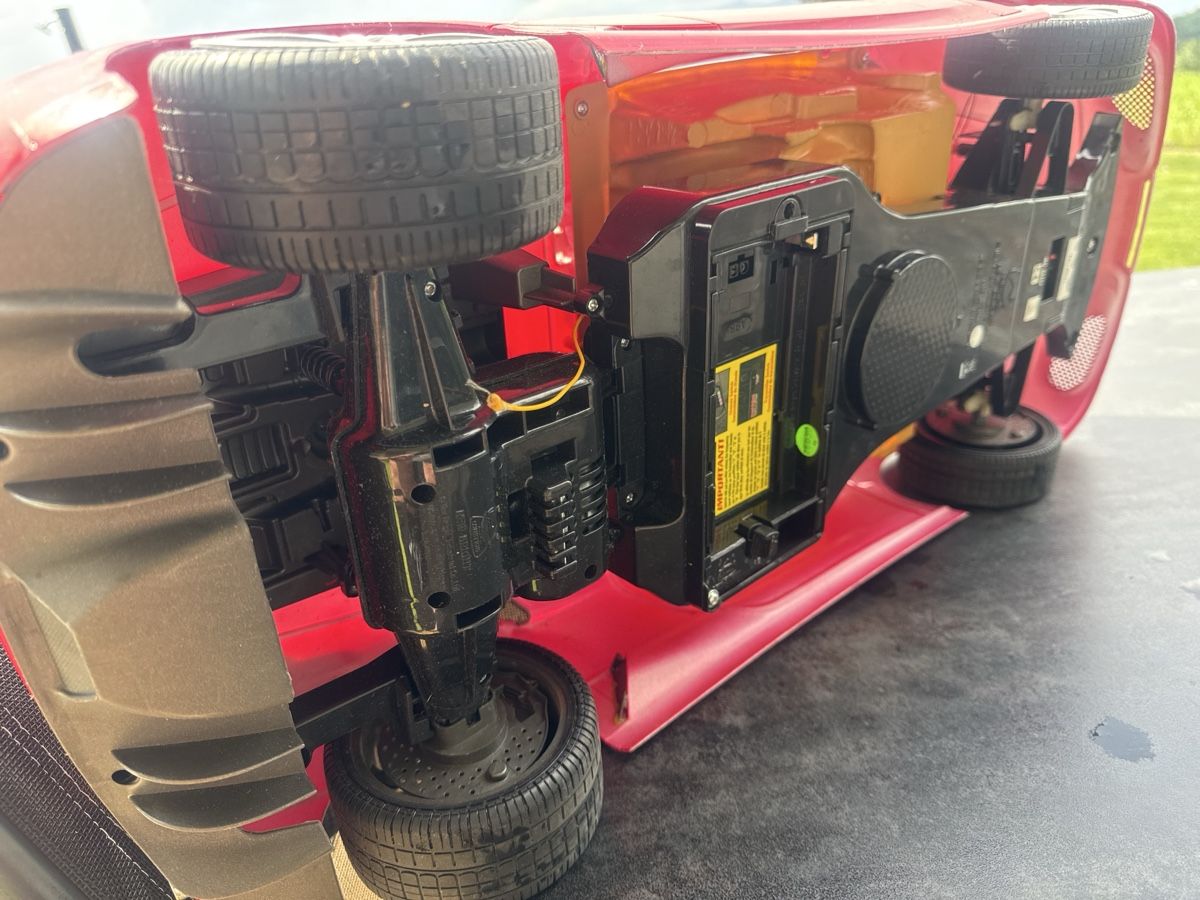 Ferrari Modellini d'auto: Ferrari Modellauto – Usato da Horriwil venduto da Carrera68 5
