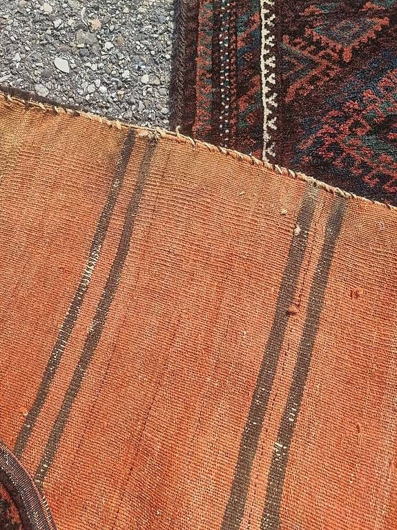 Teppiche: Antiker Satteltasche Handgeknüpft – Gebraucht aus Olten von OrientDeko 5