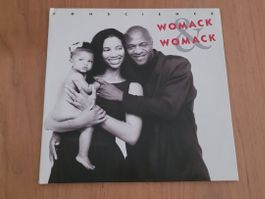 LP  Womack & Womack