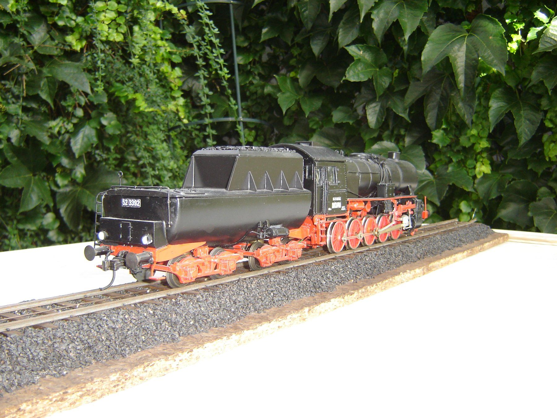 Modellini di ferrovie: DR Dampflokomotive Br 52 Spur 0 – Nuovo (secondo la descrizione) da Sitterdorf venduto da BigBoy39 2