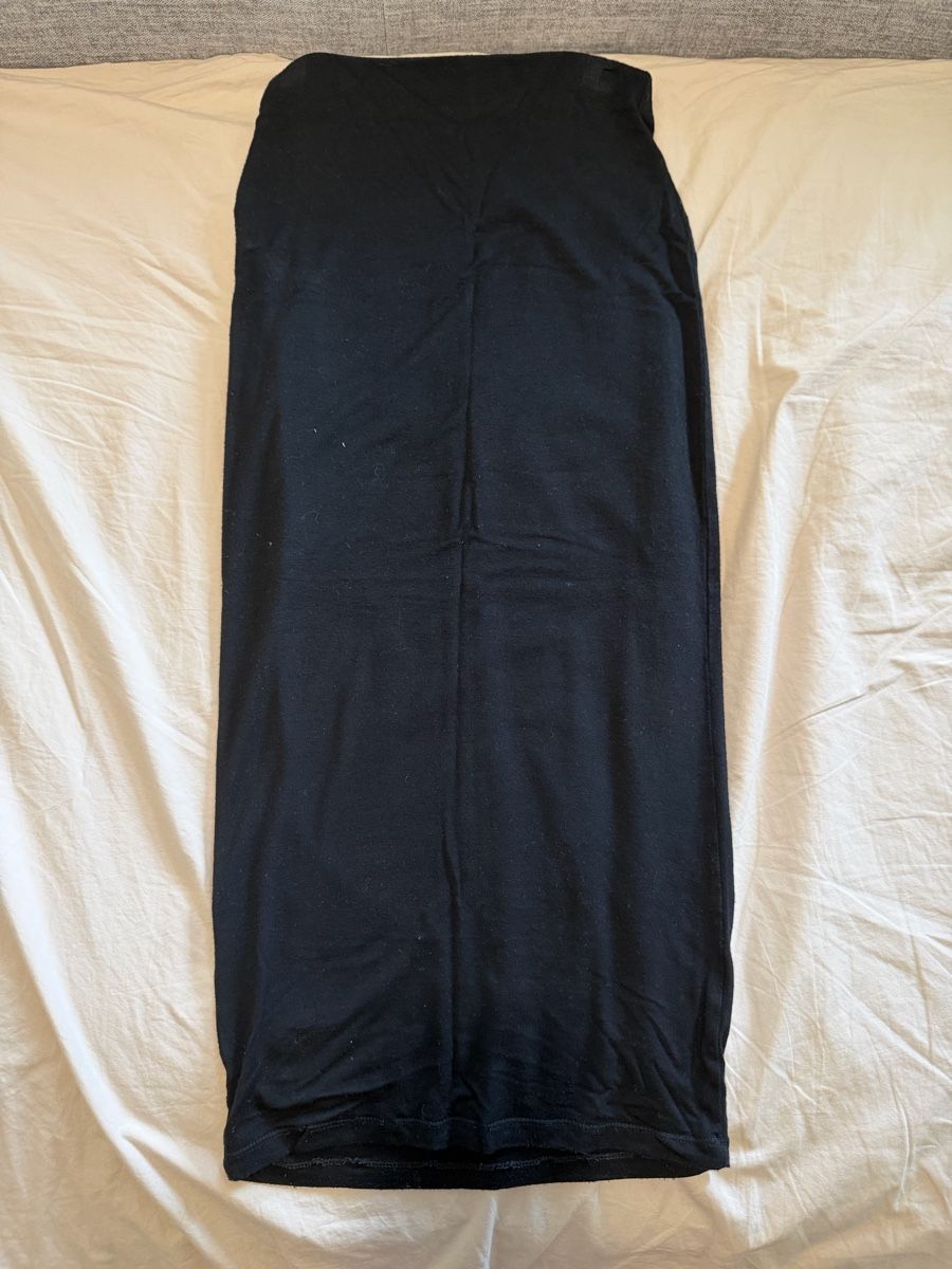 Gonne: Jupe longue noire Pull&Bear T. S bon état – Usato da Grabs venduto da DidiPop290 1