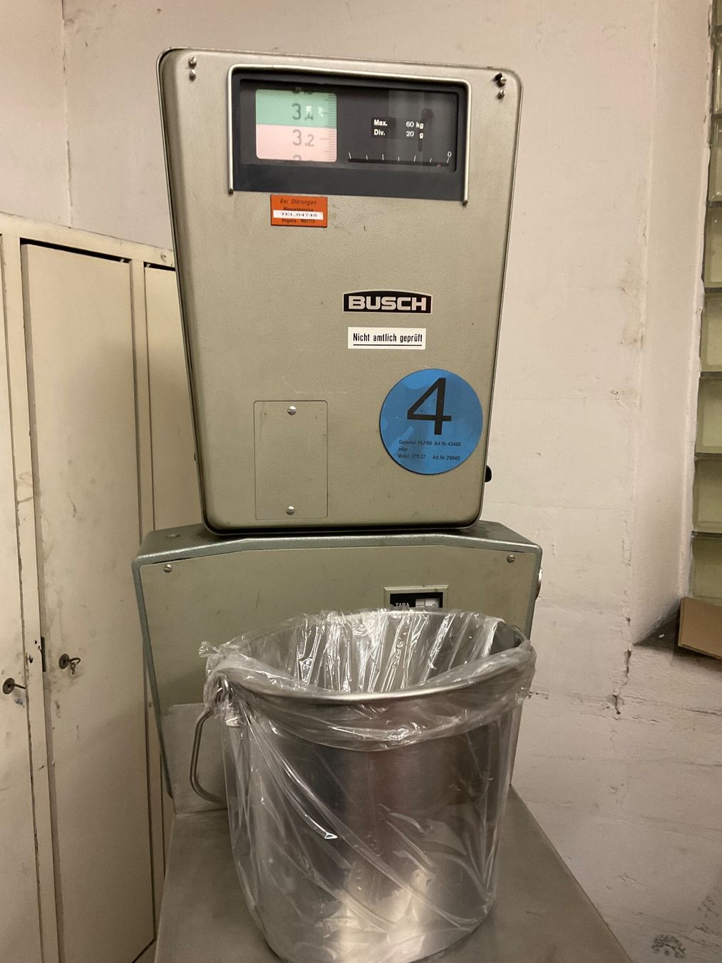 Autres articles pour la maison: EIMER/KÜBEL INOX – D'occasion à Altnau par Seemoewe 3
