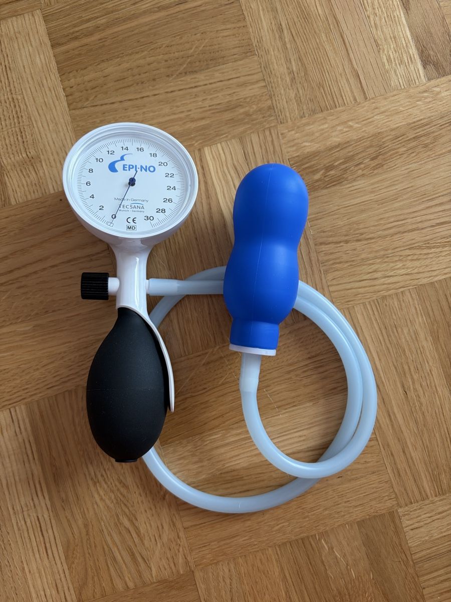 Attrezzature mediche: EPI-NO Delphine Plus Beckenbodentrainer – Usato da Zürich venduto da nepaprocella 3