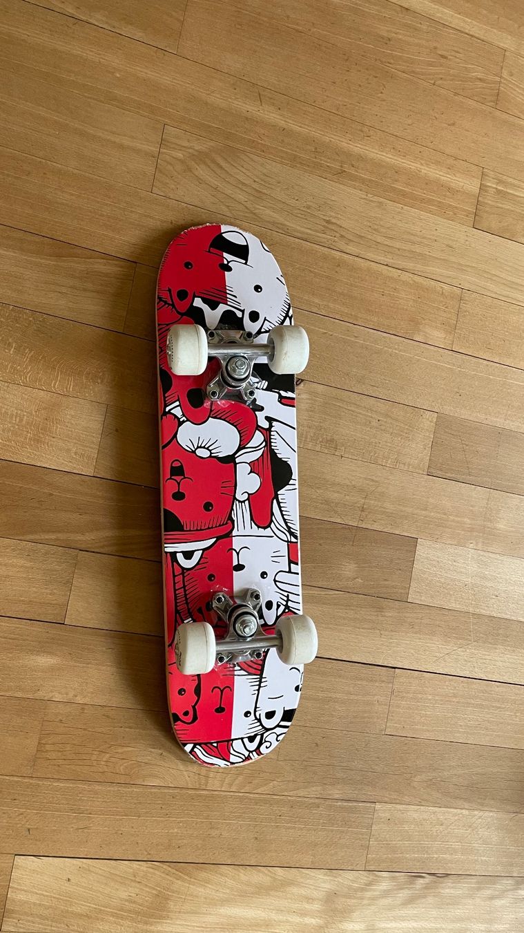 Skateboards: Skateboard, Länge 61 – Usato da Hinwil venduto da dadalina76 1