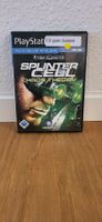 PS 2 - Splinter Cell Chaos Theory