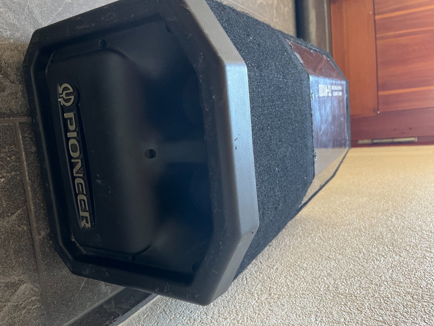 Lautsprecher: Subwoofer 3Stk. für Autos – Gebraucht aus Gurmels von gosteli71 4