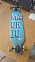 Longboard Madrid