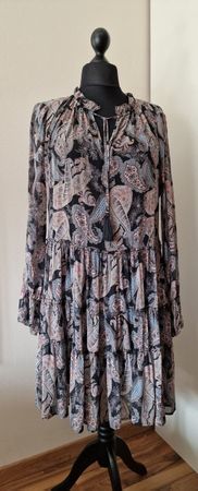 Dea Kudibal Kleid aus Seide Gr. L