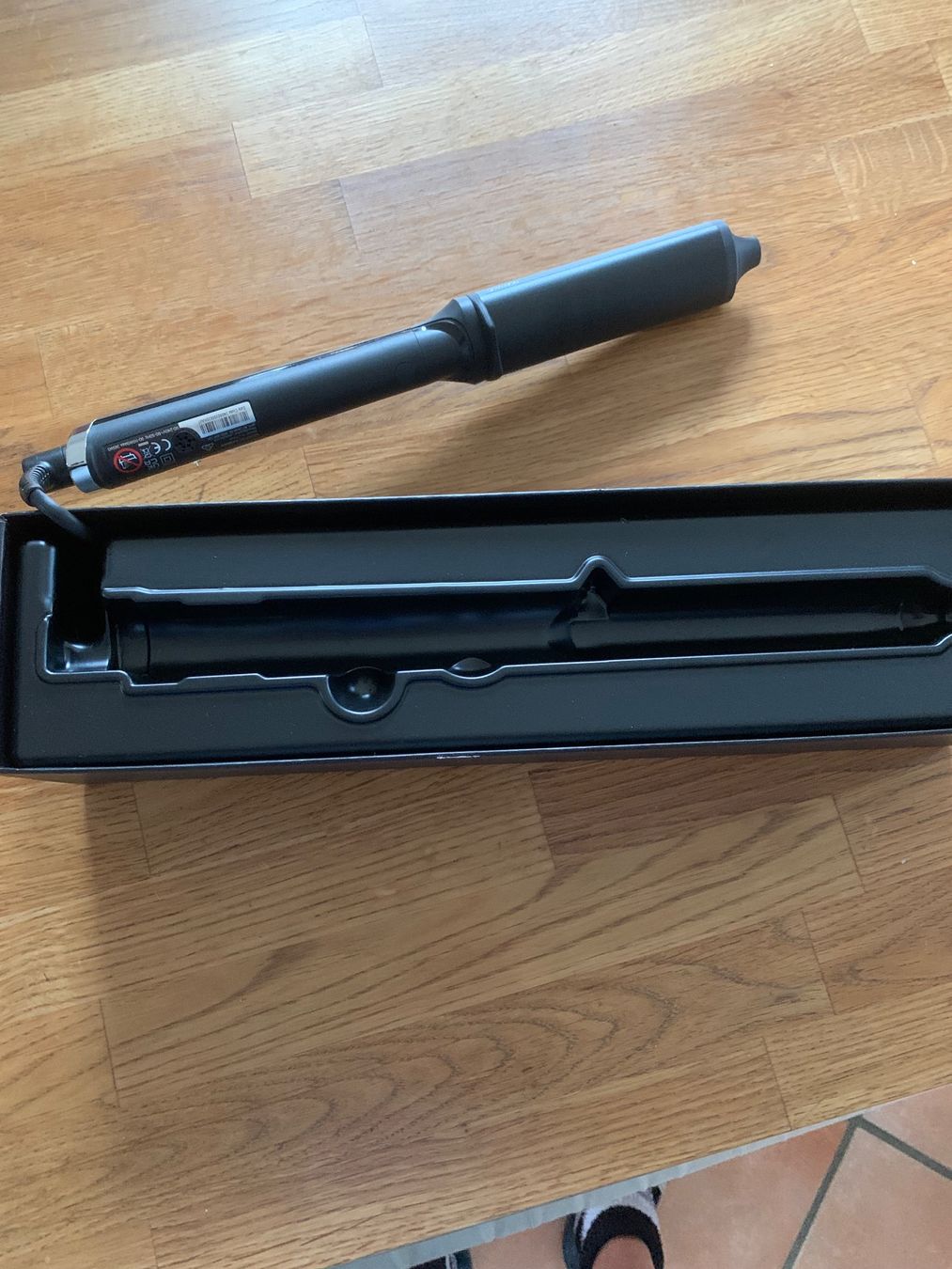 GHD Piastre & Arricciacapelli: GHD Curve – Usato da Menziken venduto da karma9 2