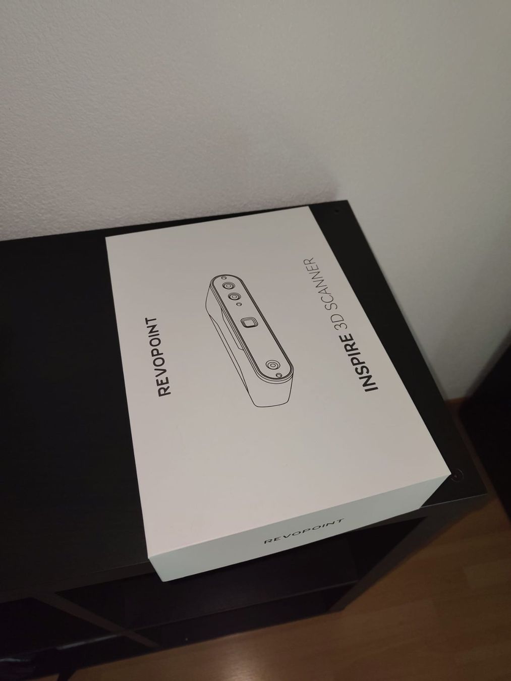 Scanner: Revopoint INSPIRE 3D Scanner – Gebraucht aus Broc von xovi