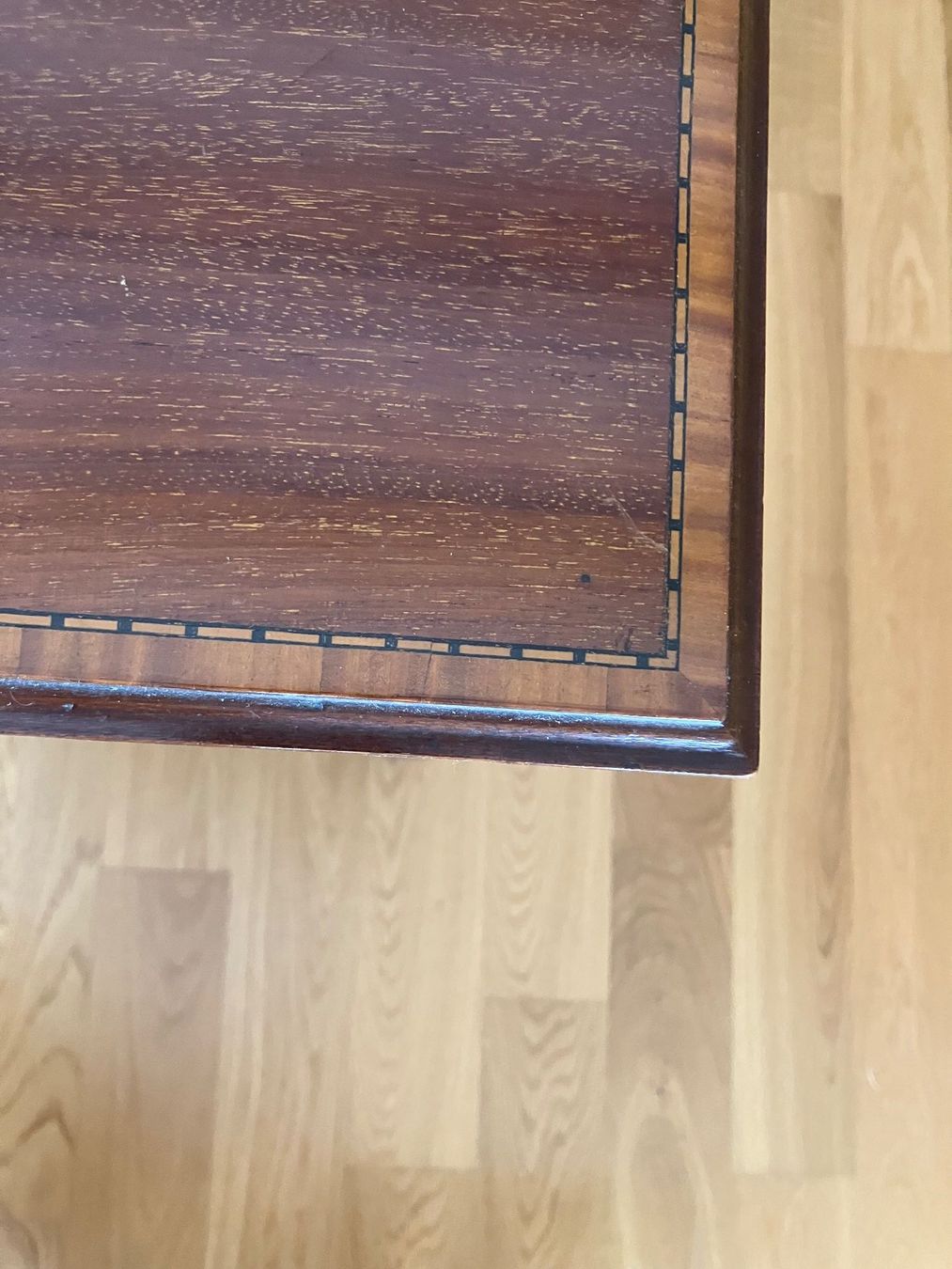 Tavoli: Table d'appoint en acajou - Art déco – Usato da Athenaz (Avusy) venduto da xam48 4