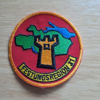 Festungswachtkorps Region 31 Frauenfeld