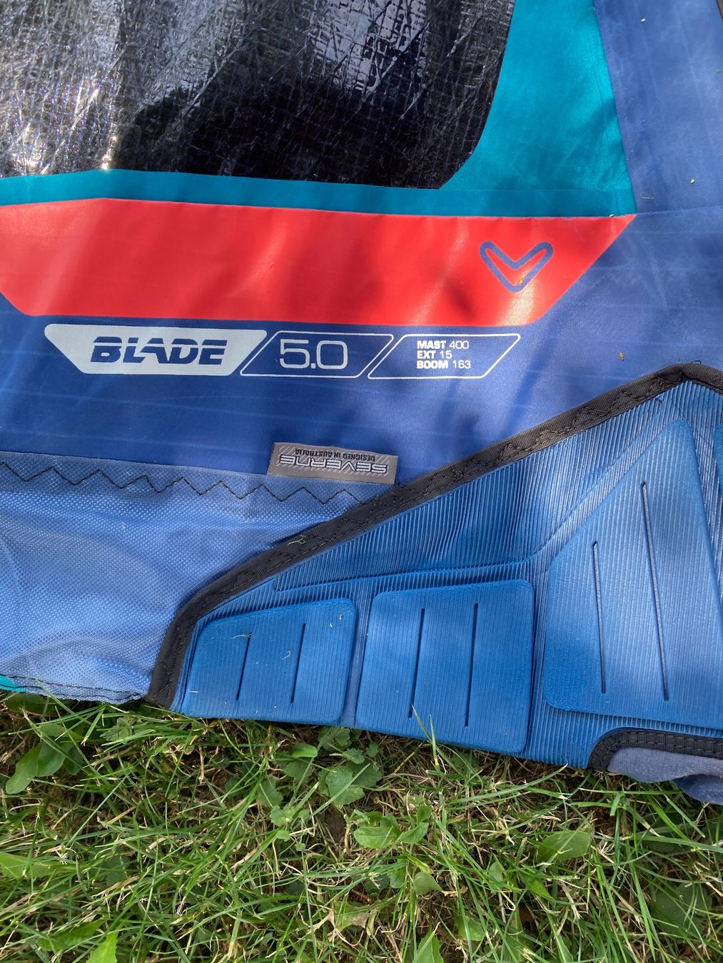 Surf: Severne Blade 5.0 – Usato da Eggiwil venduto da onedollar02 1