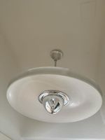 Suspension Alumg ancienne 1930