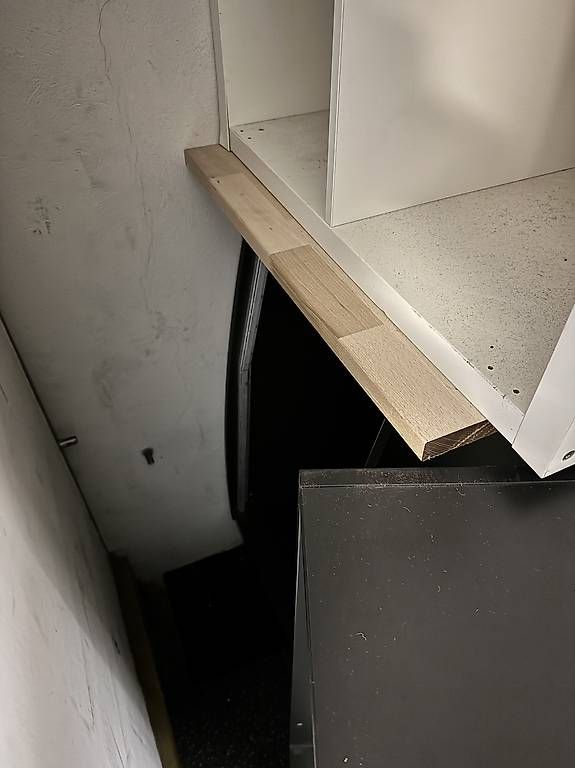 Altri accessori: 2x Thon Studiorack 21U in grau – Usato da Zürich venduto da Flvr 4