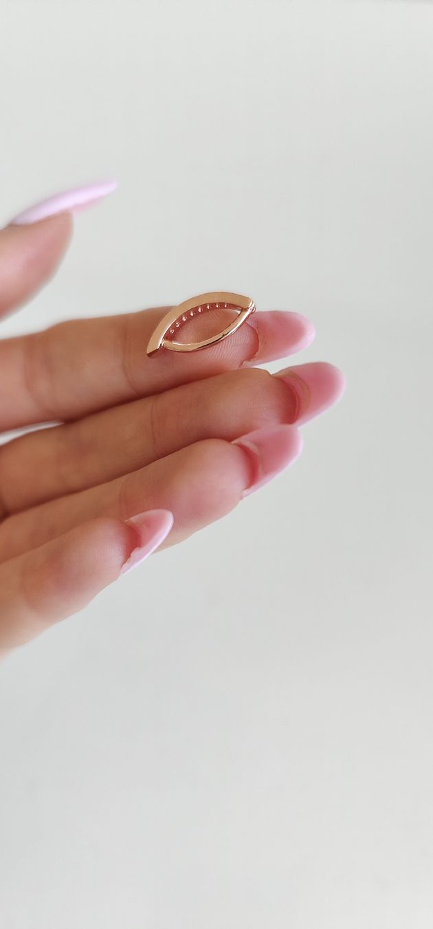 Gioielli per piercing: Bauchnabelpiercing spezielle Form – Nuovo (secondo la descrizione) da Meilen venduto da Aphrodite87 5