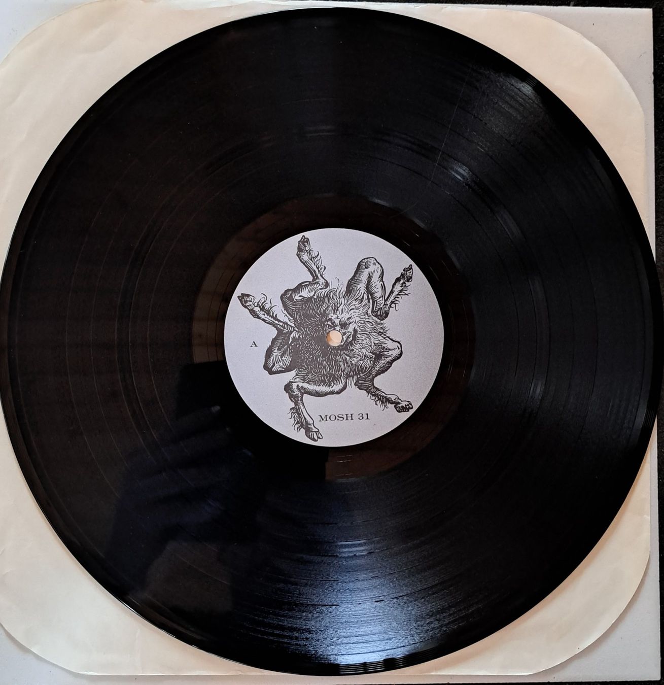 Dischi in vinile: Morbid Angel - Blessed are the Sick LP ORIGINAL – Usato da Solothurn venduto da Temple_of_Triton 6