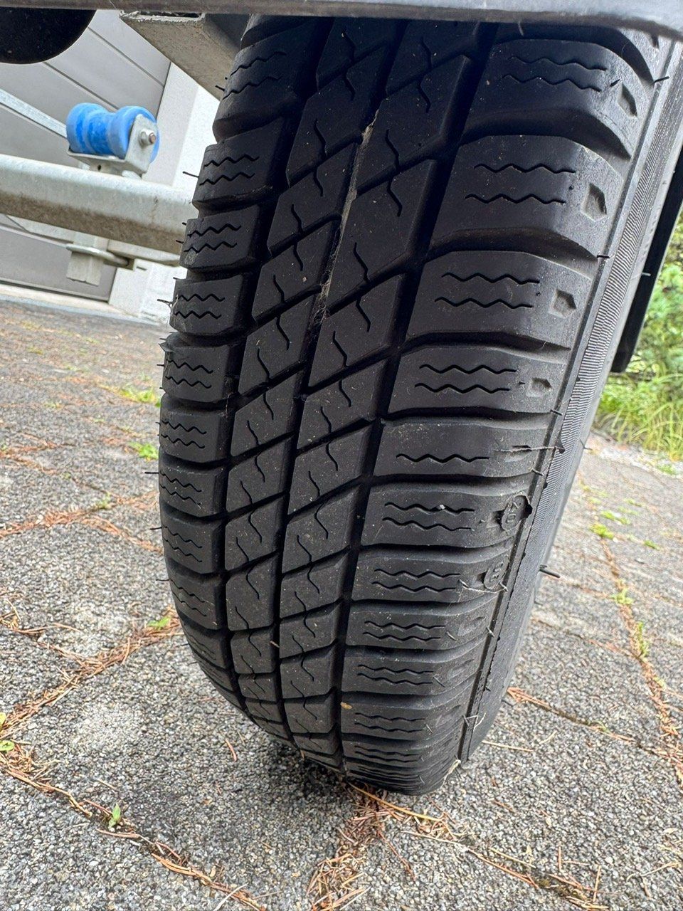 Rimorchi: Bootsanhänger Master 450 Kg – Usato da Gebenstorf venduto da sven3007 6