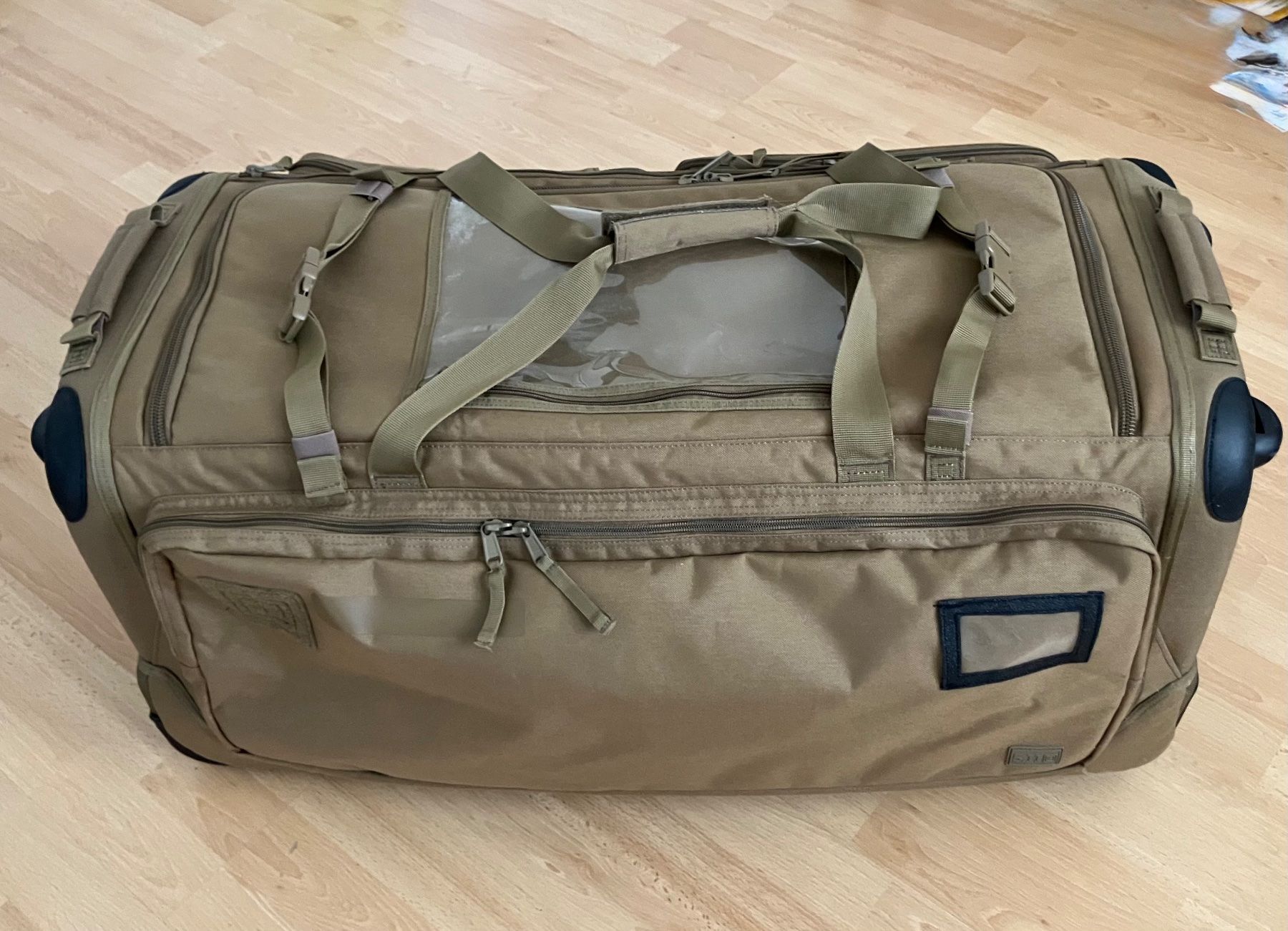 Kangaroos Borse: Rollkoffer, Einsatztasche, Kangaroo – Nuovo (secondo la descrizione) da Hohentannen venduto da kudulibi 1