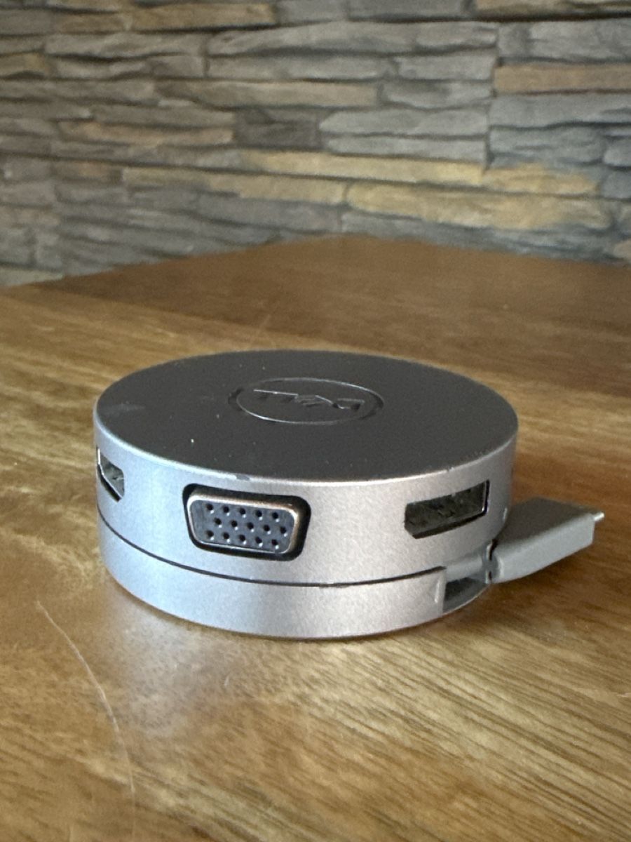 Dell Unità & Adattatore: Dell DA310 USB-C Mobile Adapter – Usato da Suen (St-Martin) venduto da Tildi01 3