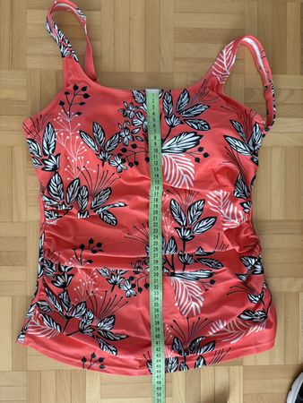 Tankini M nur Oberteil NEU