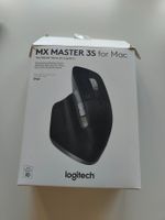 Logitech MX Master 3S for Mac – wie neu, OVP