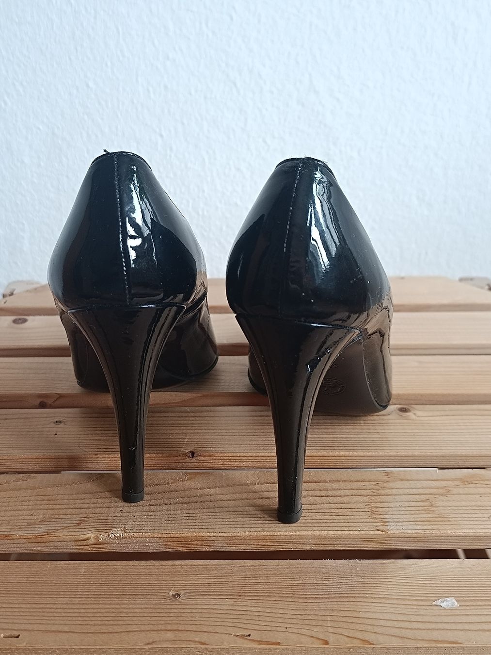 Bally Damenschuhe: Bally High Heel – Gebraucht aus Basel von froehlicherVagabund 2