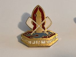 1 Pin Festival Pin's Biel Bienne 1992