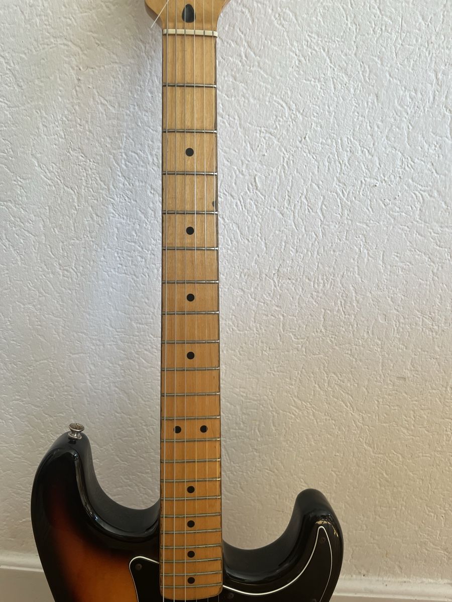 Fender Strumenti musicali: Fender Stratocaster made in Mexico 1994 – Usato da Prilly venduto da iso_8vcz 5