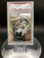 2020 Panini Select Jalen Hurts RC PSA 10
