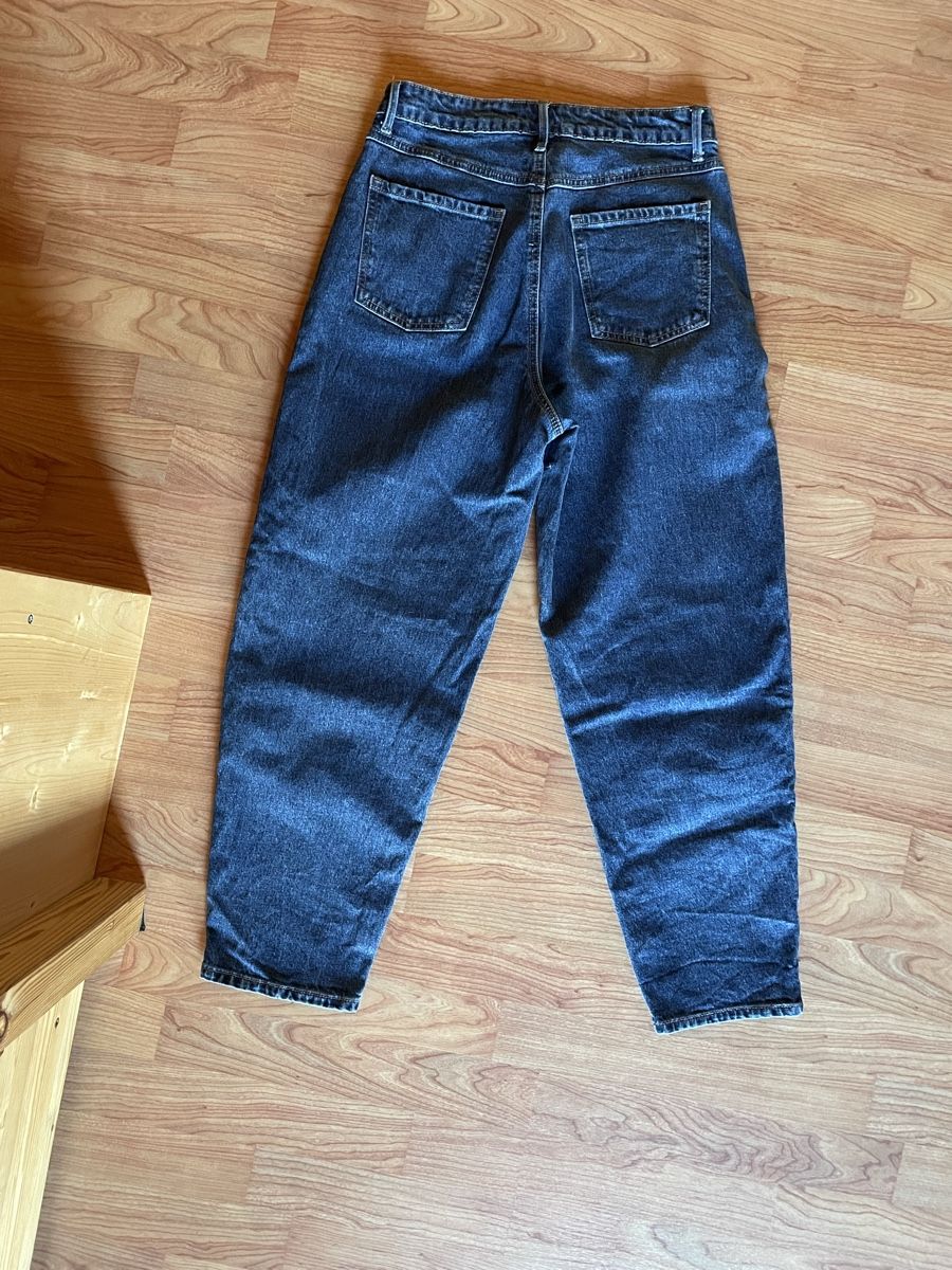 La Redoute Jeans: Jean balloon – Usato da Martigny-Croix venduto da lem7 1