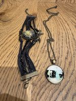 Halskette und Armband Set