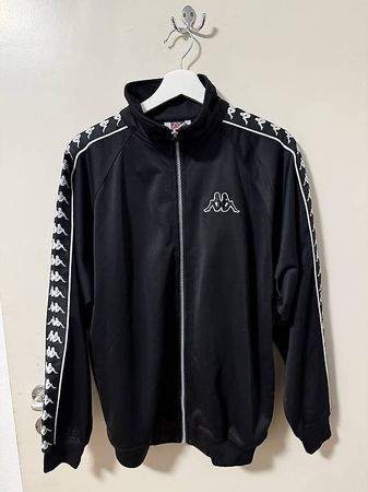 Vintage Kappa Jacke