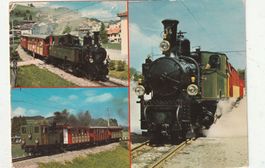 Appenzeller Dampf Bahn
