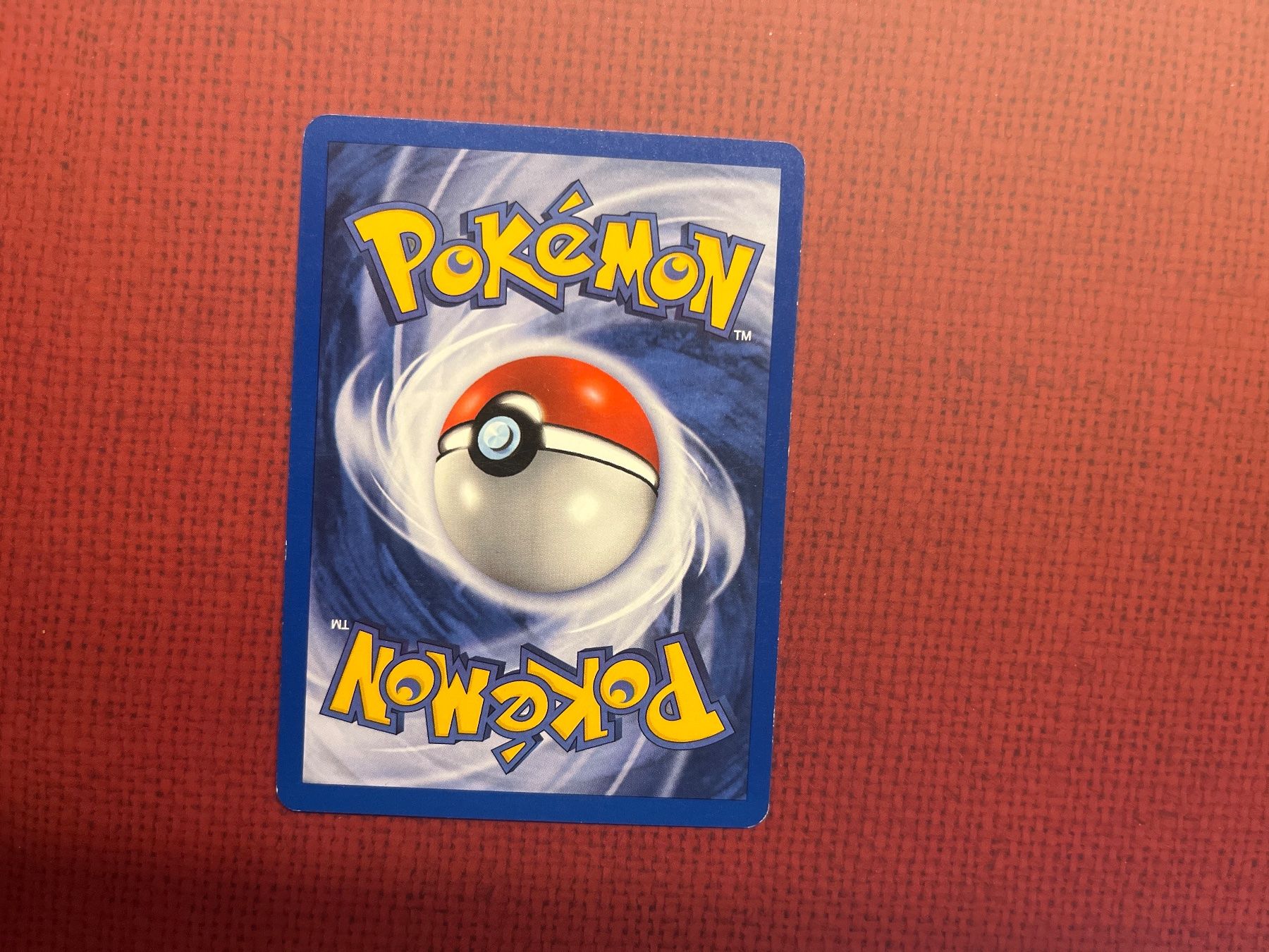 Pokémon Carte collezionabili: Pokemon Feurigel Non Holo Neo Genesis excellent – Usato da Wabern venduto da Collectfun 1