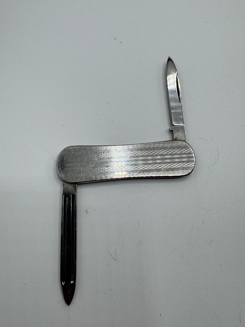 Taschenmesser: Taschenmesser – Gebraucht aus Sachseln von BONATI01