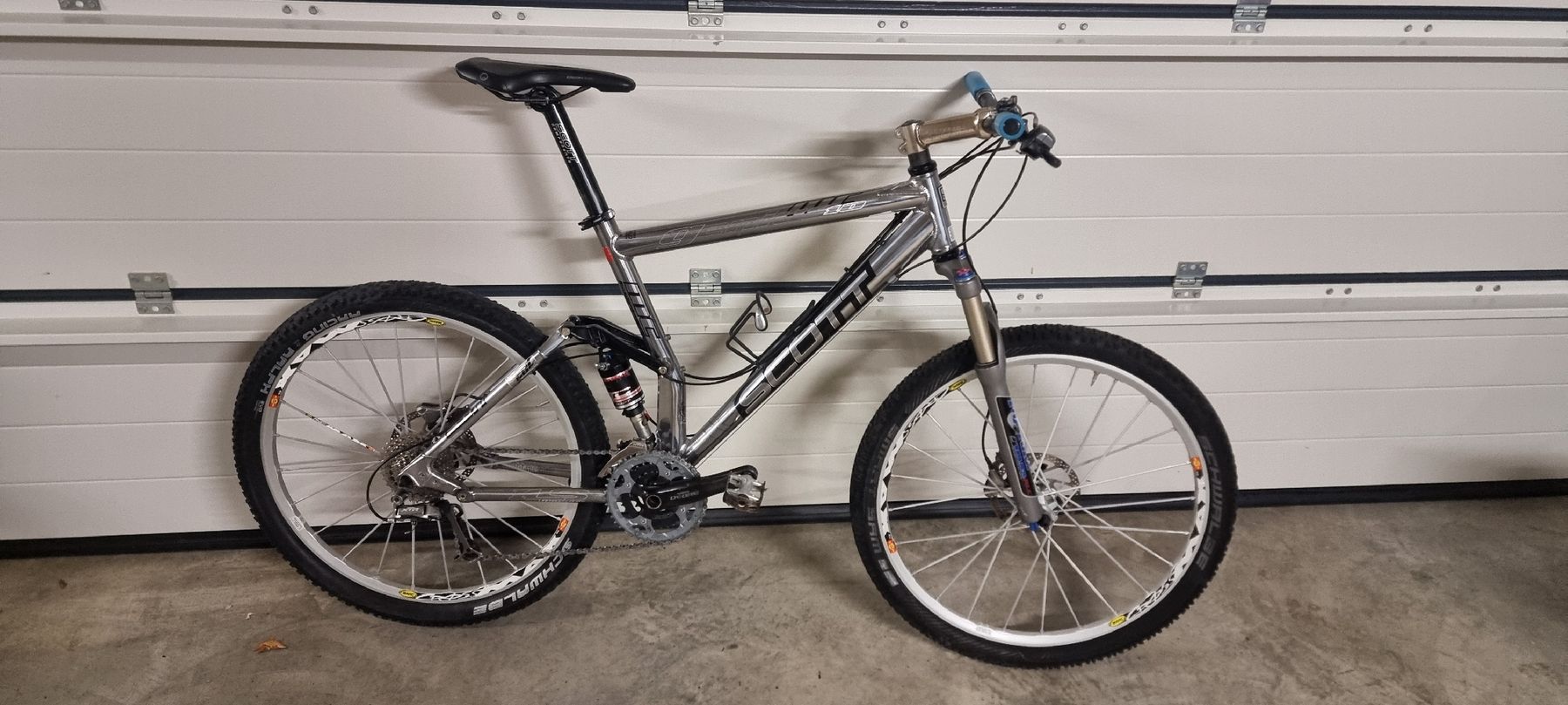 Scott Velos: Scott Genius MC10 – Gebraucht aus Seon von Stibinio