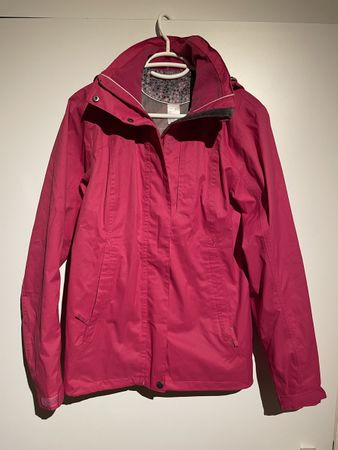 Regenjacke Gr. S