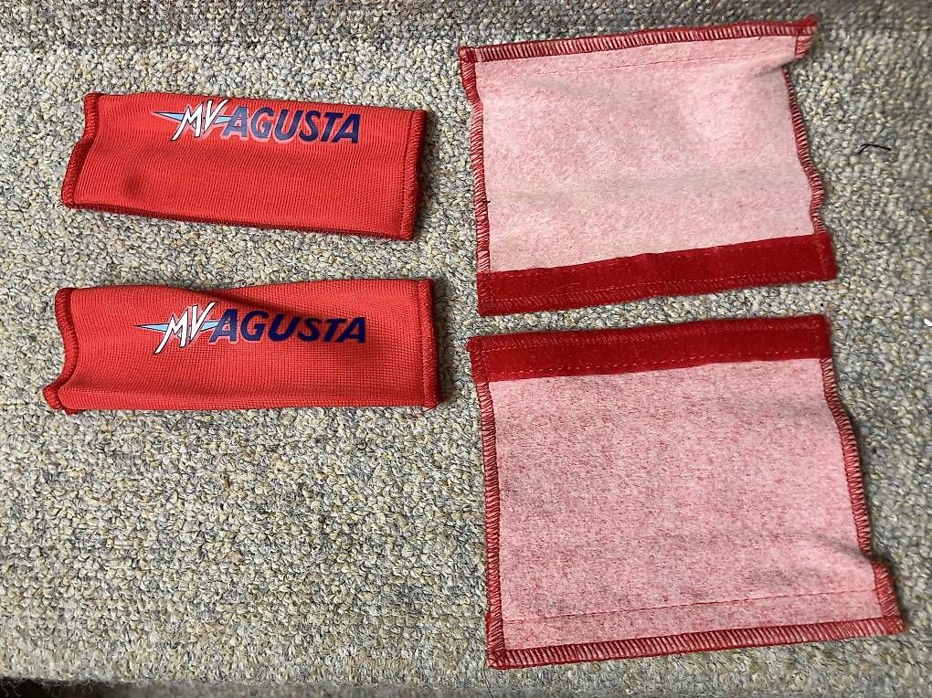 MV Agusta Strada: Mv Agusta Griff Schoner Ausstellung – Usato da Neerach venduto da F4. 2