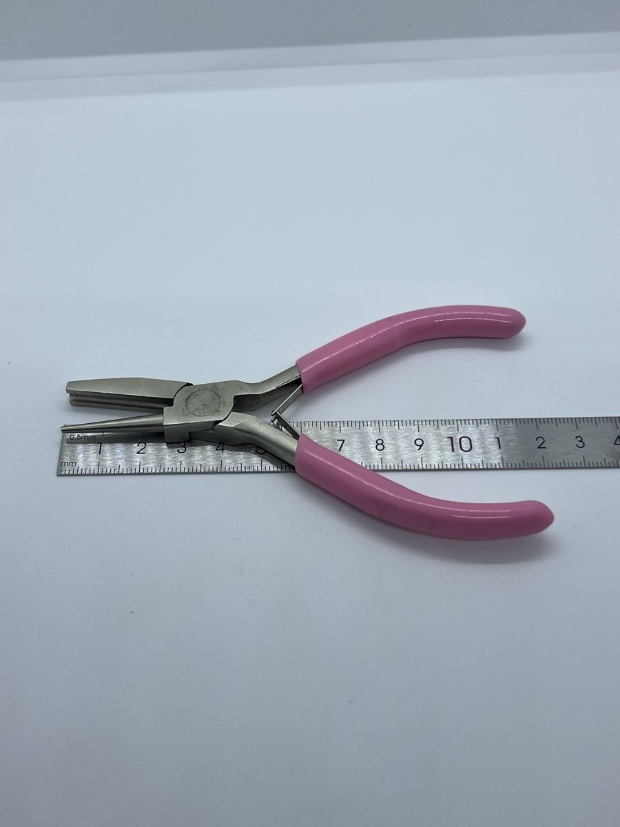 Alle Werkzeuge: Schmuck Rundzange / Biege-Zange – Neu und originalverpackt aus schellenberg von freefostore
