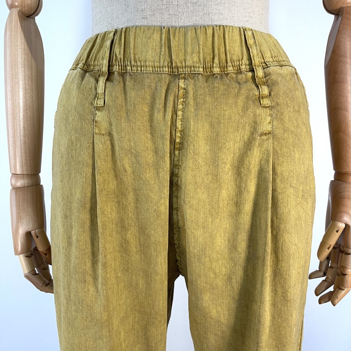 Pantaloni: PRIMORDIAL IS PRIMITIVE Linen Pants – Nuovo (secondo la descrizione) da Emmen venduto da Avviivva_Com2023 1