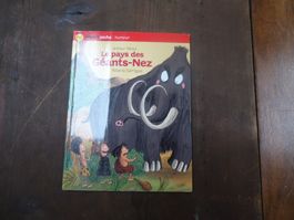 Le pays des Géants-Nez
