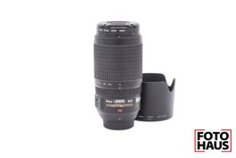 Nikon 70-300mm f4.5-5.6 G AF-S Nikkor ED VR F-Mount 1533