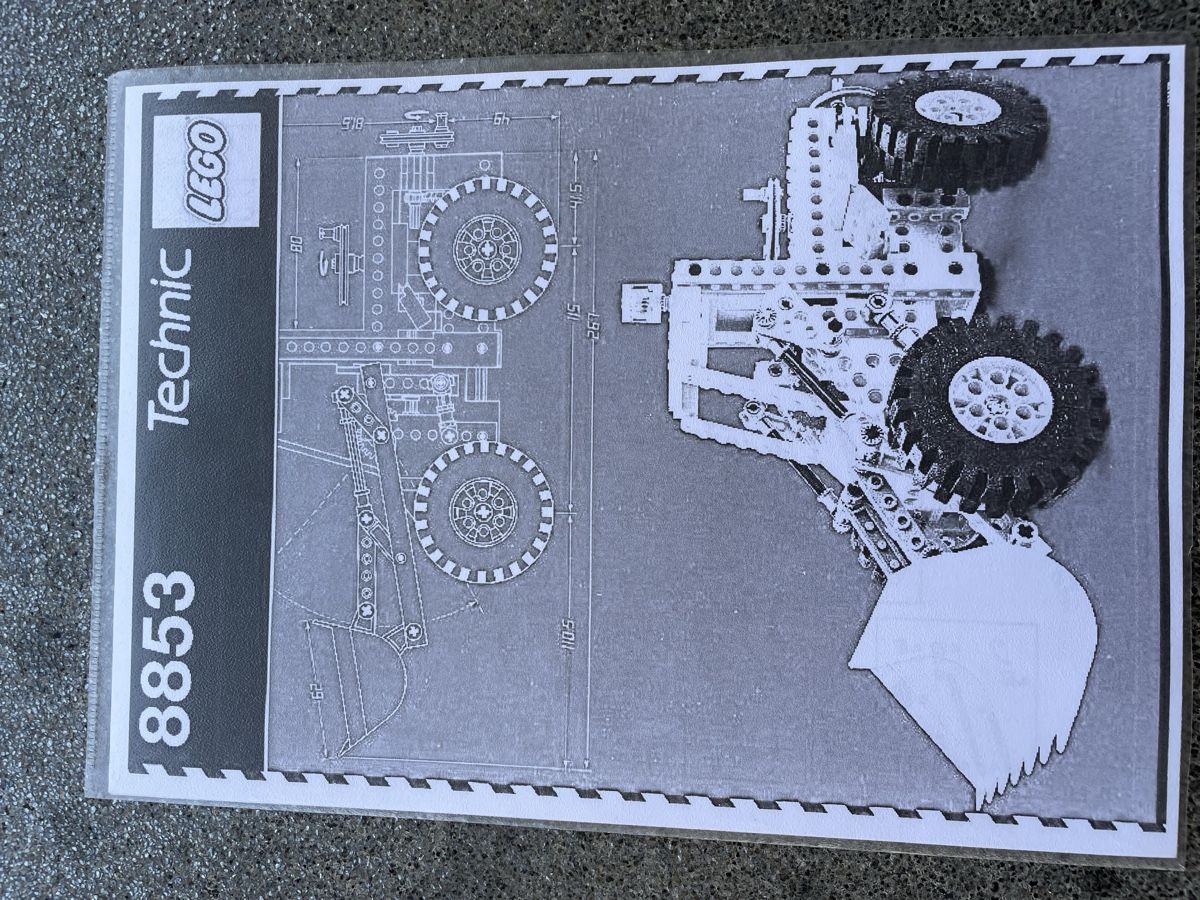 Lego Baukästen: Lego Technic – Gebraucht aus Schlatt TG von mori04 5