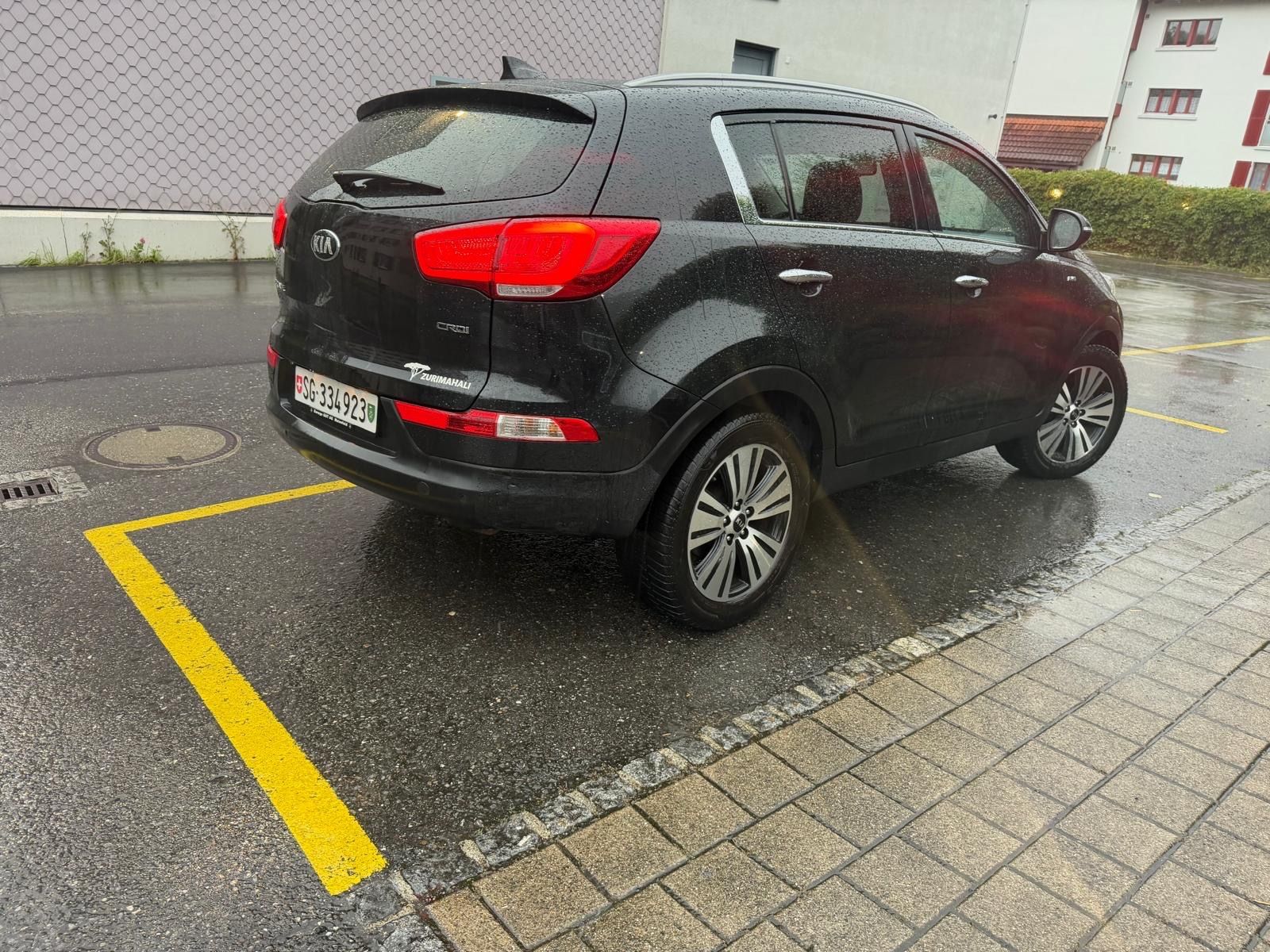Kia Automobili: Kia Sportage, Top Zustand – Usato da Baar venduto da abistyler 2