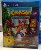 Crash Bandicoot N. Sane Trilogy - PS4 - Top Zustand!(em48)