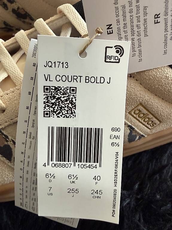 Scarpe da donna: Adidas LEO Grösse 40 – Nuovo e nell'imballaggio originale da Birr venduto da JoschiAG 3