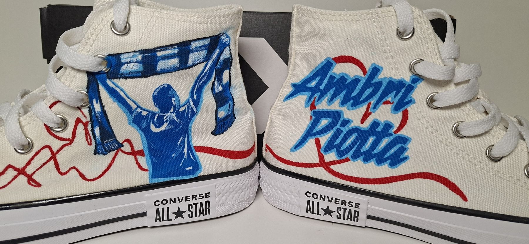 Converse Herrenschuhe: Ambrì Piotta  shoes – Neu und originalverpackt aus Camignolo von Hakunamat5 1